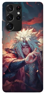 Чехол на Samsung Galaxy S21 Ultra Jiraiya фото 1 из 1