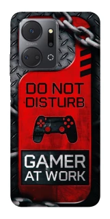 Чохол на Huawei Honor X7a Do Not Disturb фото 1 з 1