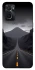 Чехол на Oppo A76 4G Black mountains фото 1 из 1