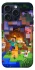 Чохол на Apple iPhone 15 Pro (6.1") Minecraft game фото 1 з 1