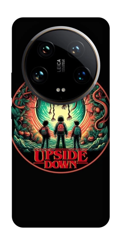 Чохол на Xiaomi 14 Ultra Stranger Things ver.32 фото 1 з 1