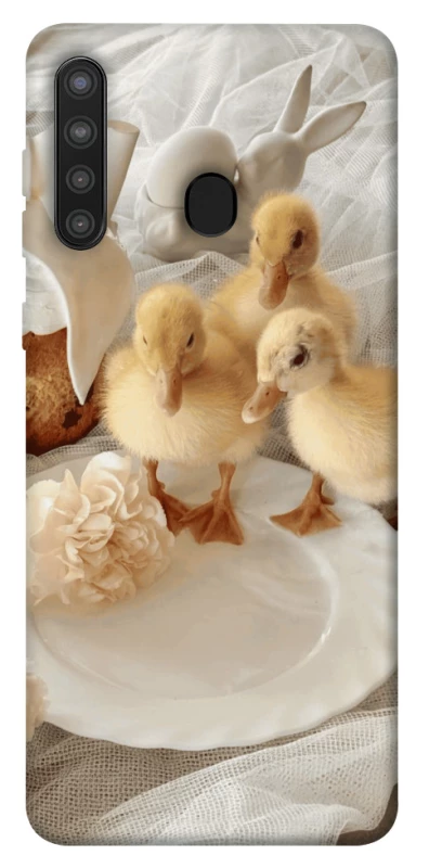 Чехол на Samsung Galaxy A21 Easter Vibes фото 1 из 1