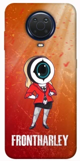 Чохол на Nokia G20 / G10 / 6.3 FrontHarley v2 фото 1 з 1