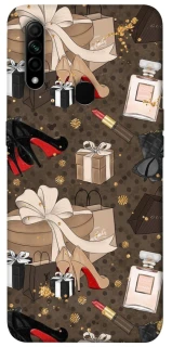 Чохол на Oppo A31 Fashion collage ver.1 фото 1 з 1