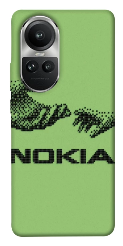 Чохол на Oppo Reno 10 Nokia фото 1 з 1