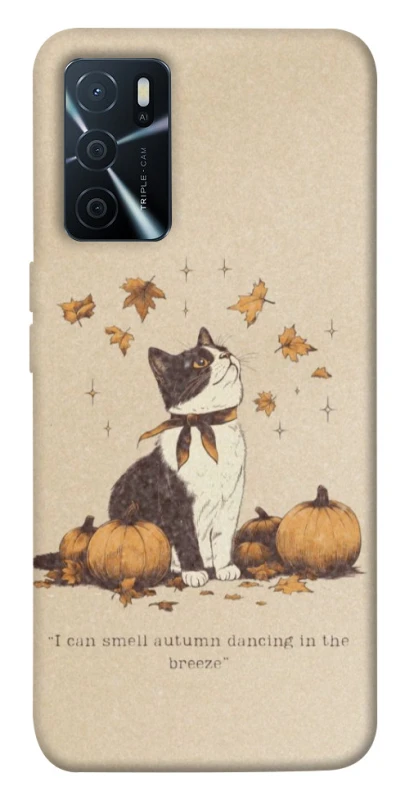 Чохол на Oppo A16s / A16 Autumn vibes ver.3 фото 1 з 1
