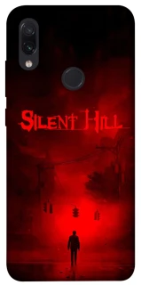 Чехол на Xiaomi Redmi Note 7 / Note 7 Pro / Note 7s Silent Hill aesthetic ver.1 фото 1 из 1