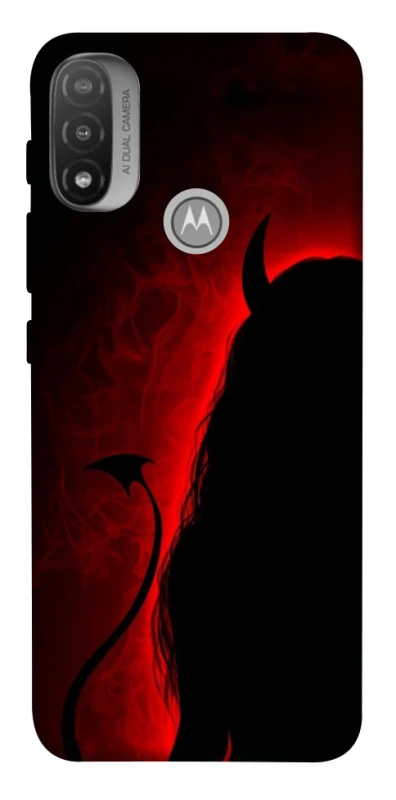 Чохол на Motorola Moto E20 Red Love фото 1 з 1