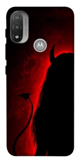 Чехол на Motorola Moto E20 Red Love фото 1 из 1