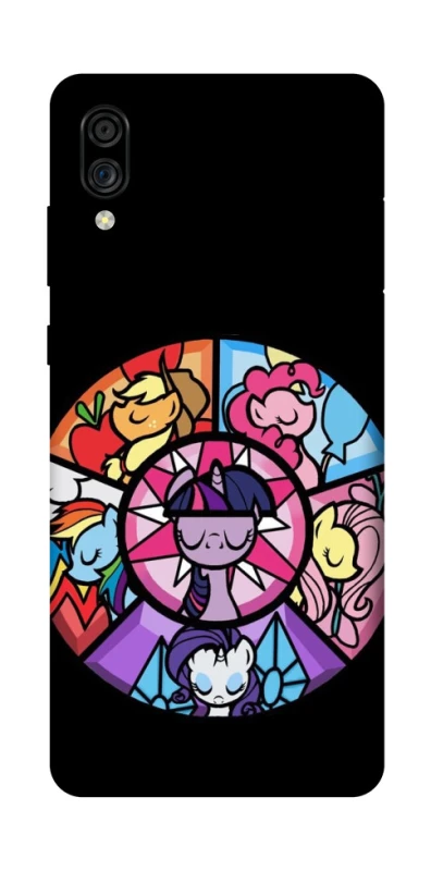 Чехол на ZTE Blade A5 (2020) My Little Pony ver.4 фото 1 из 1