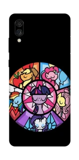 Чехол на ZTE Blade A5 (2020) My Little Pony ver.4 фото 1 из 1