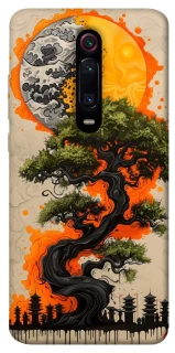 Чохол на Xiaomi Redmi K20 / K20 Pro / Mi9T / Mi9T Pro Дух Японії v3 фото 1 з 1