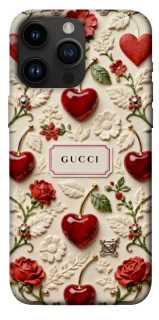 Чехол на Apple iPhone 14 Pro Max (6.7") Gucci ver.2 фото 1 из 1
