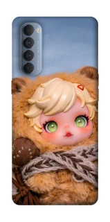 Чохол на Oppo Reno 4 Pro SKULLPANDA × My Little Pony Ver.4 фото 1 з 1