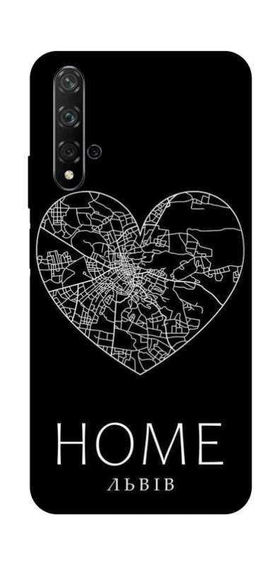 Чохол на Huawei Honor 20 / Nova 5T Львів Home фото 1 з 1
