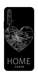 Чохол на Huawei Honor 20 / Nova 5T Львів Home фото 1 з 1