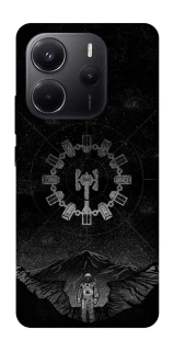 Чохол на Xiaomi Redmi Note 14 5G Космічна абстракція фото 1 з 1