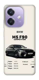 Чехол на Oppo A3 4G M5 F90 фото 1 из 1