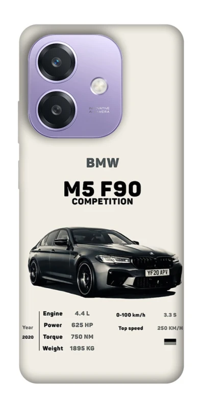 Чехол на Oppo A3X M5 F90 фото 1 из 1