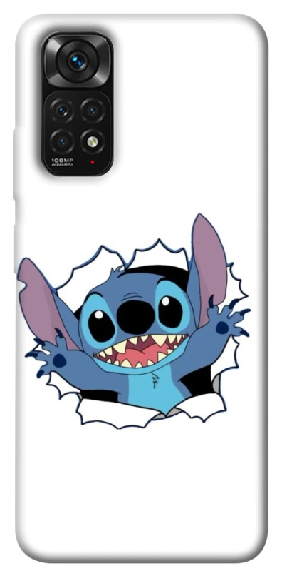 Чехол на Xiaomi Redmi Note 11 (Global) / Note 11S Stitch ver.19 фото 1 Чехол на Xiaomi Redmi Note 11 (Global) / Note 11S Stitch ver.19 фото 1 из 1