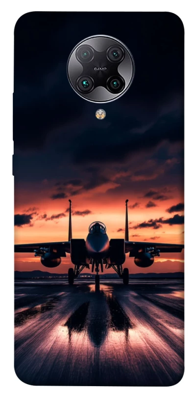 Чохол на Xiaomi Redmi K30 Pro / Poco F2 Pro fighter фото 1 з 1