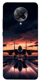 Чехол на Xiaomi Redmi K30 Pro / Poco F2 Pro fighter фото 1 из 1