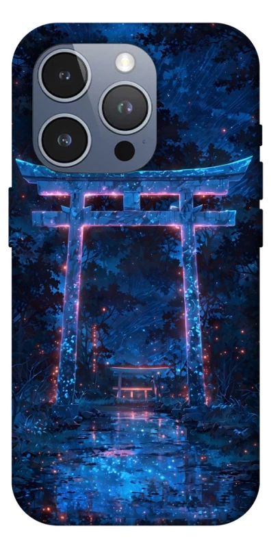Чехол на Apple iPhone 16 Pro Max torii gate фото 1 из 1