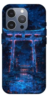 Чехол на Apple iPhone 16 Pro Max torii gate фото 1 из 1