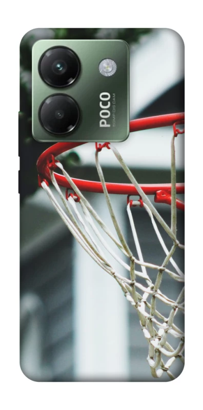 Чохол на Xiaomi Poco M7 pro 5G Баскет фото 1 з 1