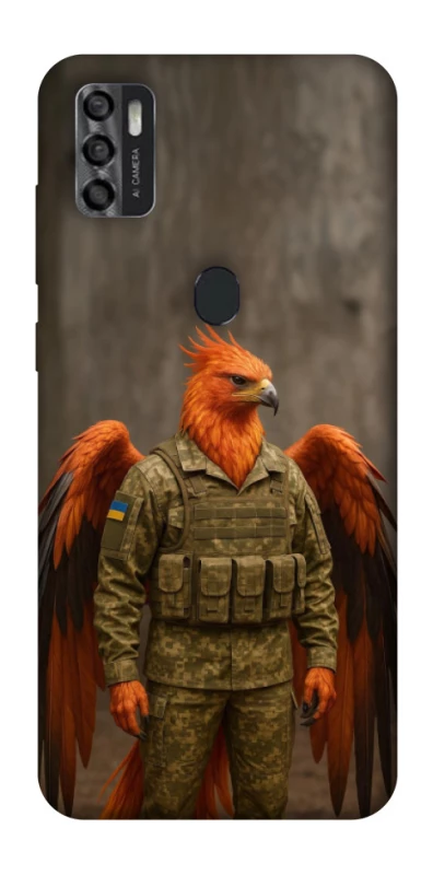 Чохол на ZTE Blade A7s (2020) Фенікс захисник фото 1 з 1