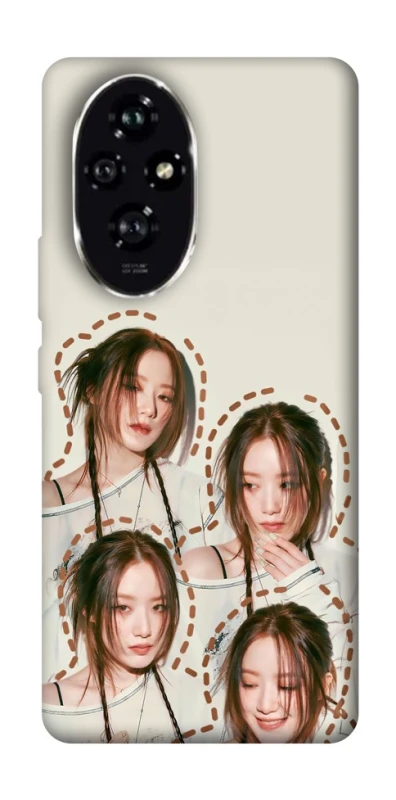 Чохол на Honor 200 Shuhua - (G)I-DLE фото 1 з 1