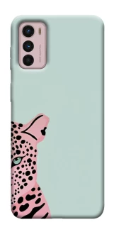 Чохол на Motorola Moto G42 Leopard Art фото 1 з 1