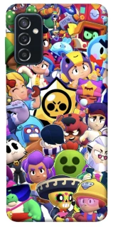 Чохол на Samsung Galaxy M52 Brawl Stars ver.5 фото 1 з 1