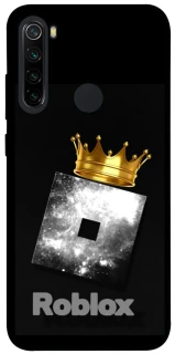 Чохол на Xiaomi Redmi Note 8 King Roblox фото 1 з 1