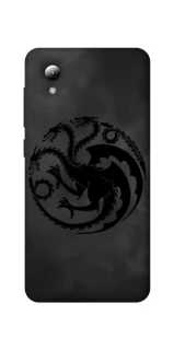 Чехол на ZTE Blade A3 (2019) House of the Dragon ver.3 фото 1 из 1