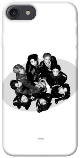 Чохол на Apple iPhone 7 / 8 (4.7") Stray Kids On Stage фото 1 з 1