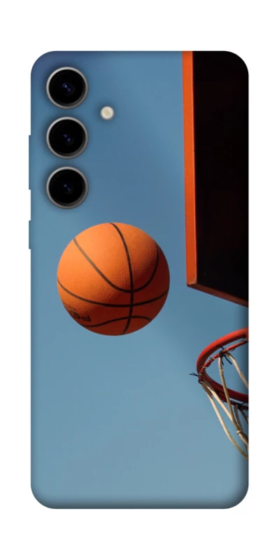 Чехол на Samsung Galaxy S25 Баскетболл фото 1 из 1
