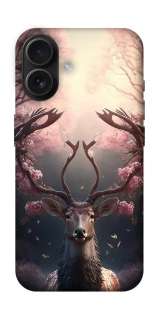Чохол на Apple iPhone 16 Скандинавський олень v3 фото 1 з 1