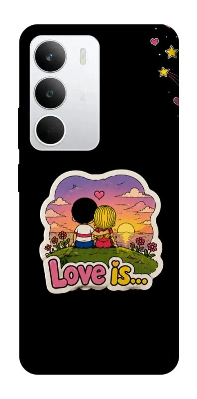 Чохол на Realme C71 Love is ver.5 фото 1 з 1