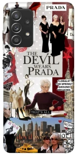 Чохол на Samsung Galaxy A52 4G / A52 5G Fashion collage ver.15 фото 1 з 1