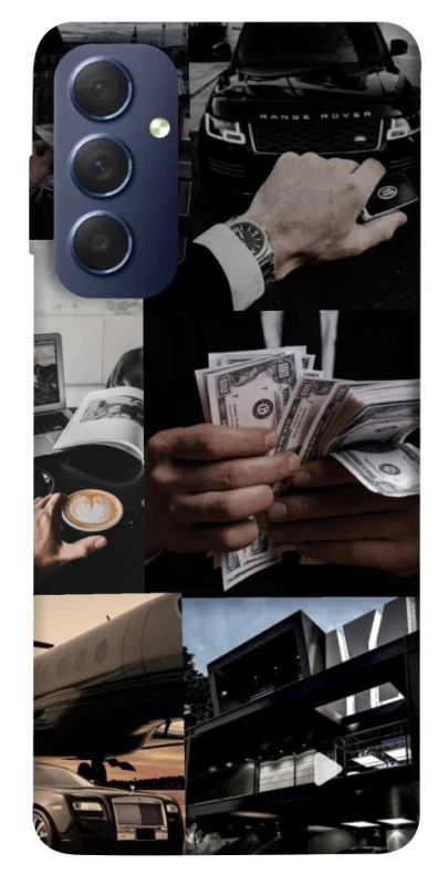 Чохол на Samsung Galaxy M54 5G Men's style v3 фото 1 з 1