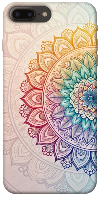 Чехол на Apple iPhone 7 plus / 8 plus Mandala ver.1 фото 1 из 1