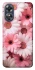 Чехол на Oppo A17 Розовые цветы v2 фото 1 из 1