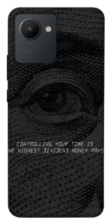 Чохол на Realme C30s Контроль фото 1 з 1