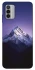 Чохол на Nokia G42 Purple mountains фото 1 з 1