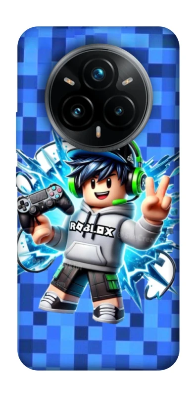 Чехол на Realme 14 Pro+ Roblox collage ver.6 фото 1 из 1