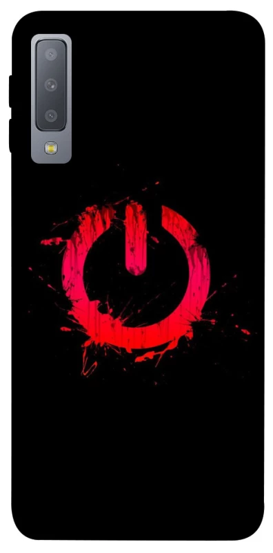 Чохол на Samsung A750 Galaxy A7 (2018) Power On фото 1 з 1