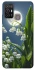 Чехол на ZTE Blade A52 Flowers v25 фото 1 из 1