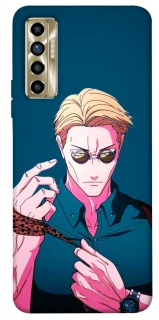 Чохол на TECNO Camon 17P Nanami фото 1 з 1