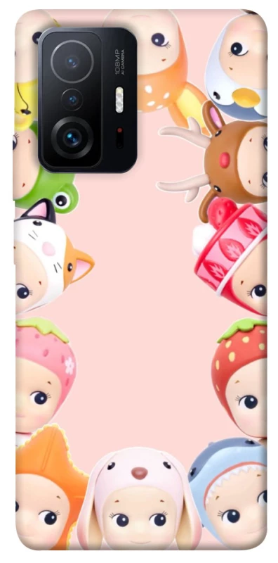 Чохол на Xiaomi 11T / 11T Pro Animal Halo фото 1 з 1